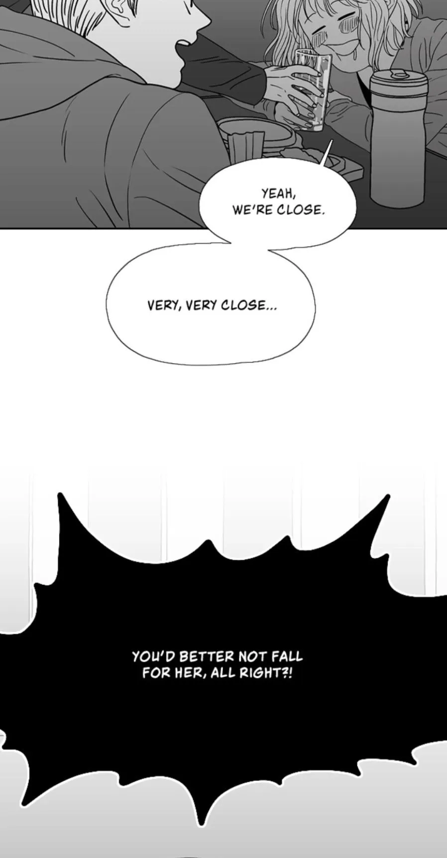 Read Kill me now chapter 189 image 75 on Lezhin