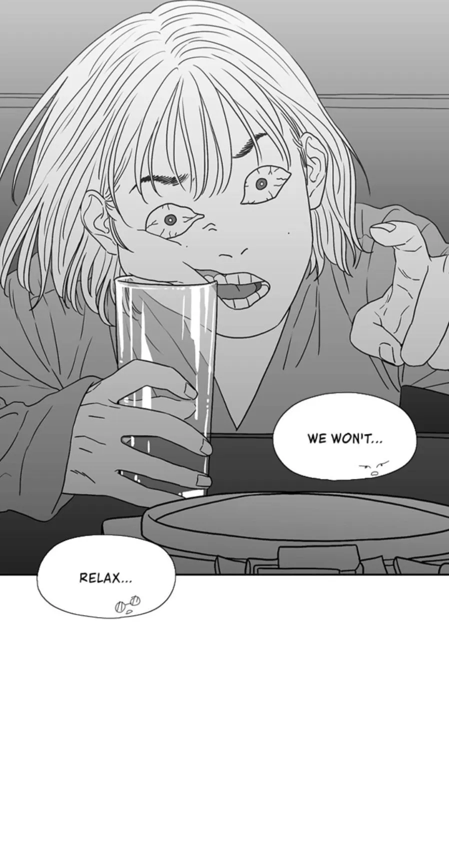 Read Kill me now chapter 189 image 76 on Lezhin