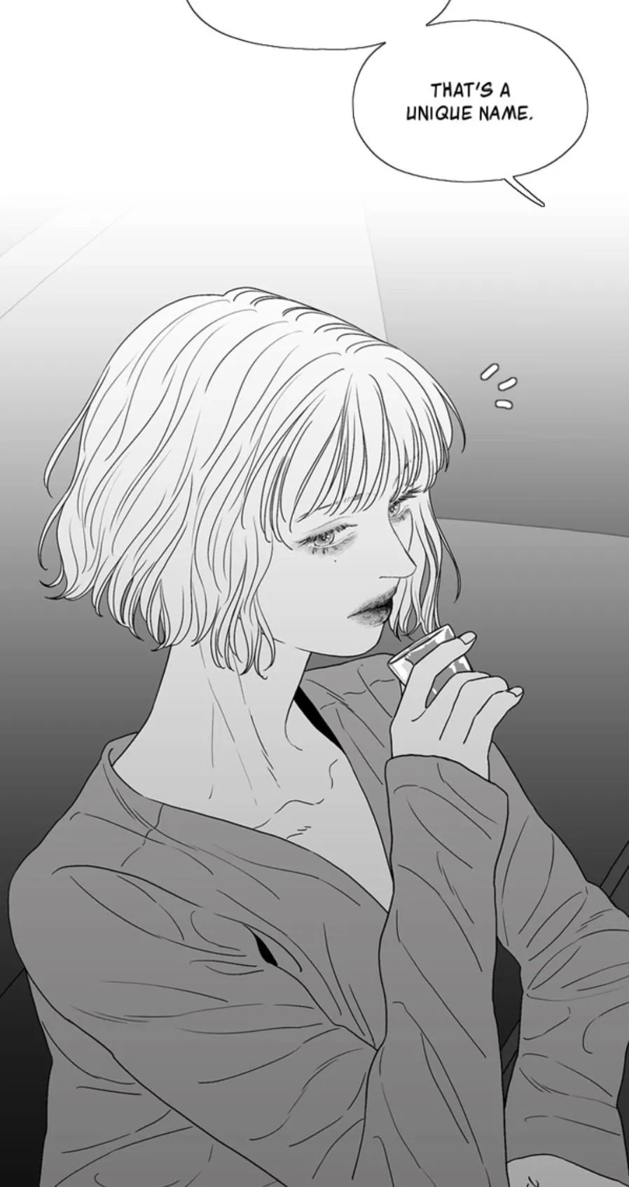 Read Kill me now chapter 189 image 8 on Lezhin
