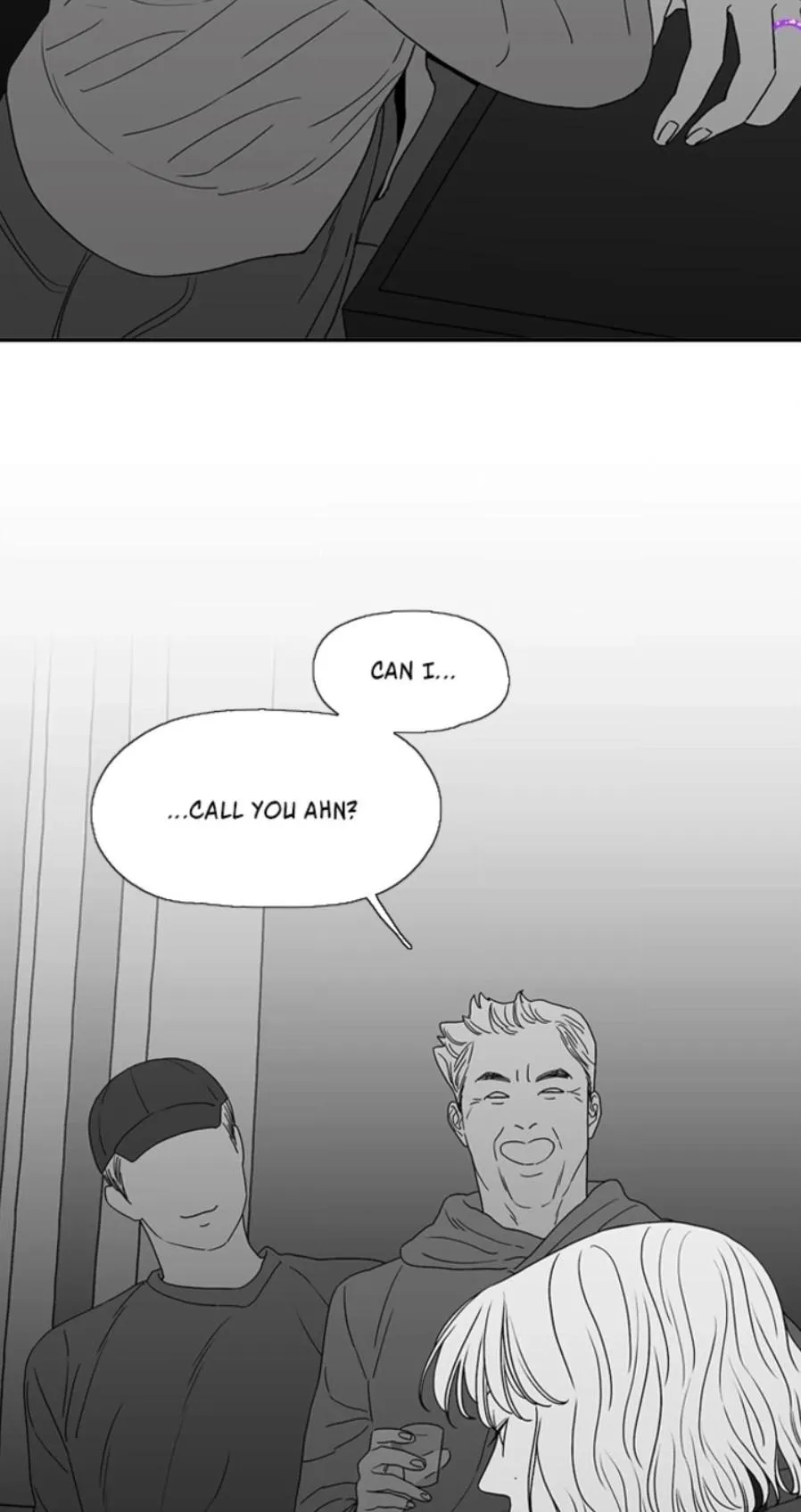 Read Kill me now chapter 189 image 9 on Lezhin
