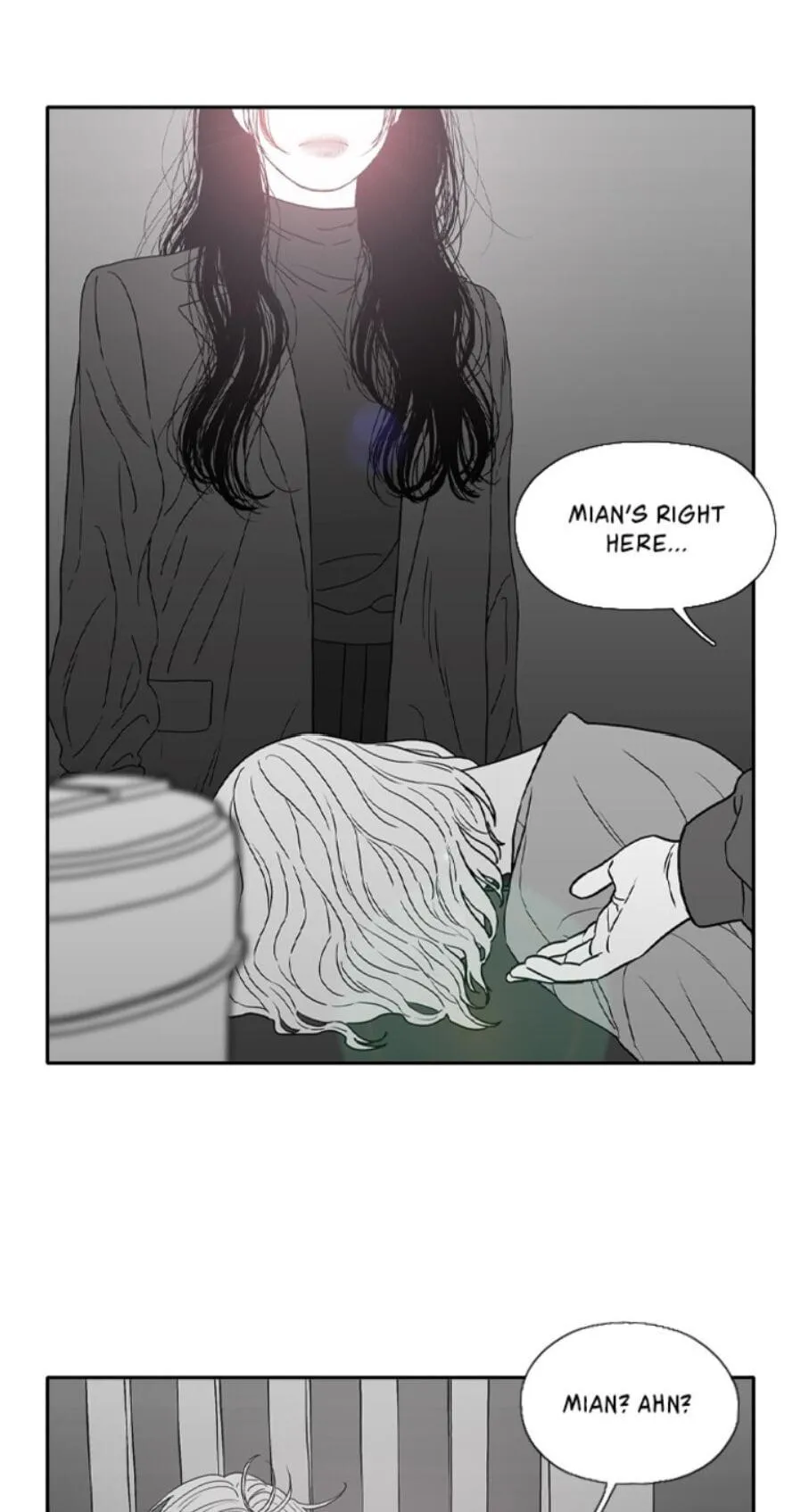 Read Kill me now chapter 190 image 1 on Lezhin