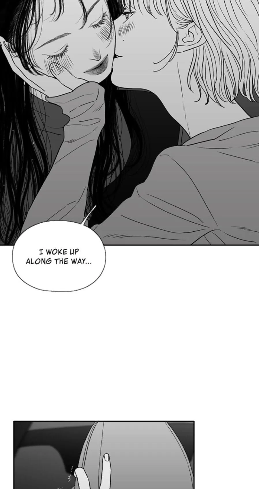 Read Kill me now chapter 190 image 15 on Lezhin