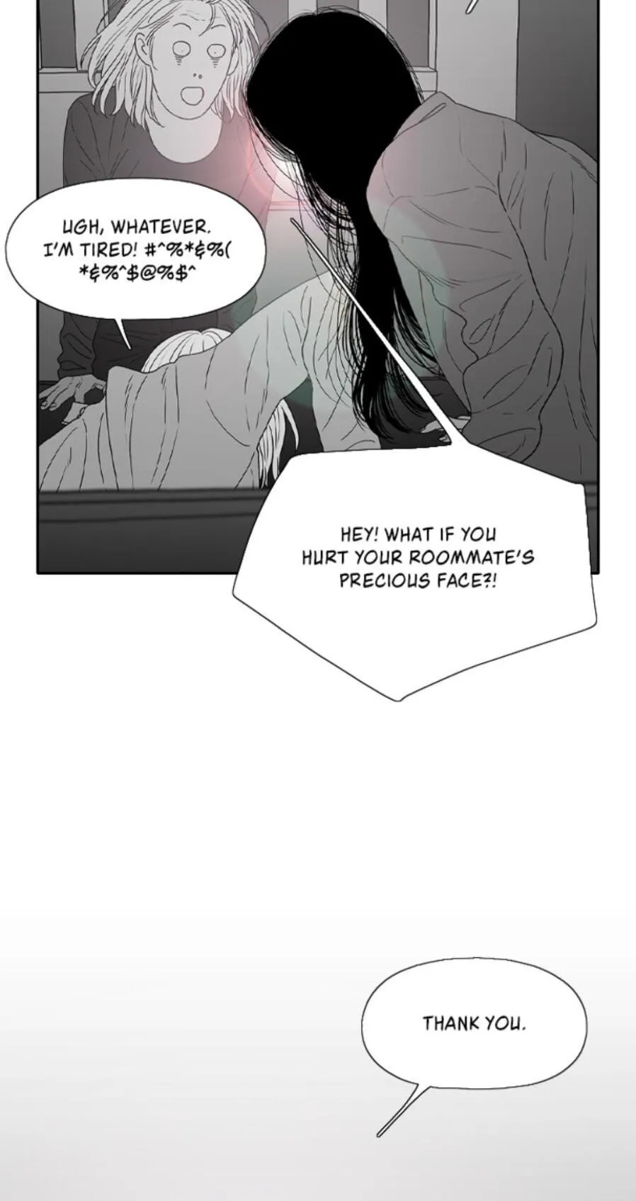 Read Kill me now chapter 190 image 2 on Lezhin
