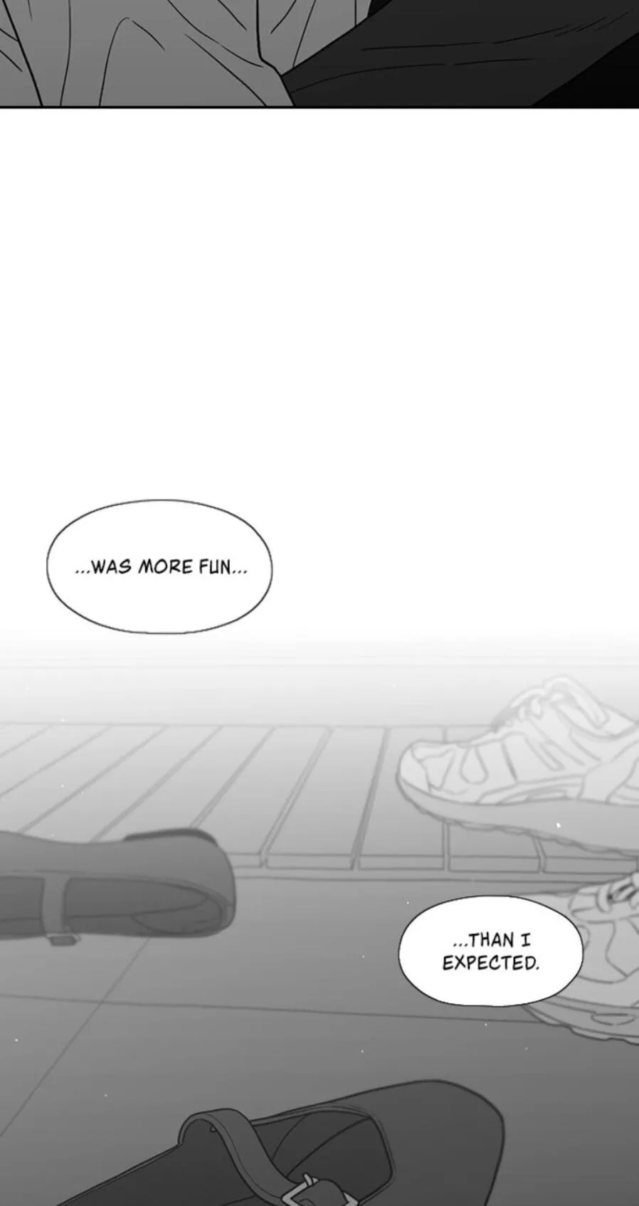 Read Kill me now chapter 190 image 22 on Lezhin