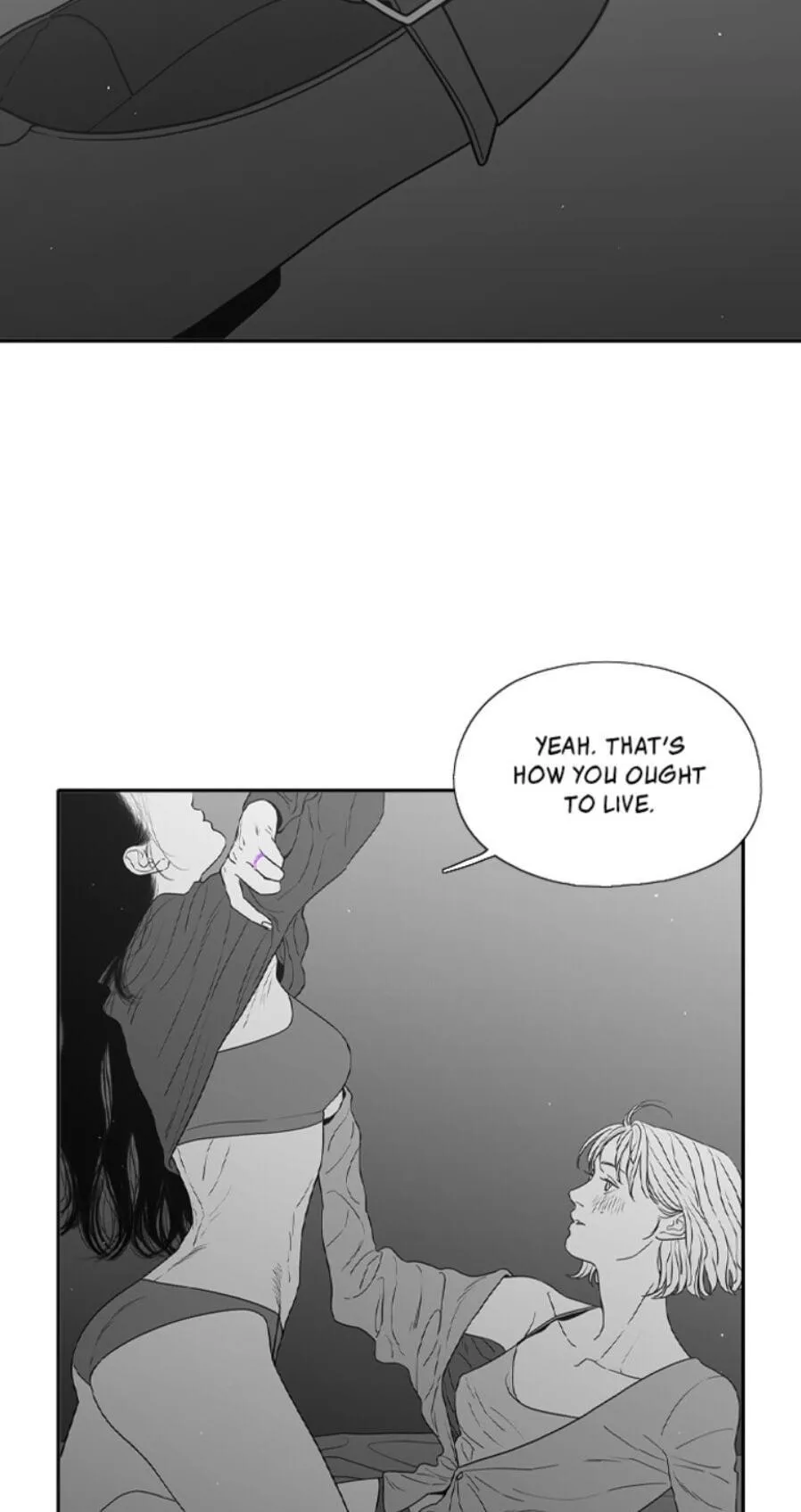 Read Kill me now chapter 190 image 23 on Lezhin