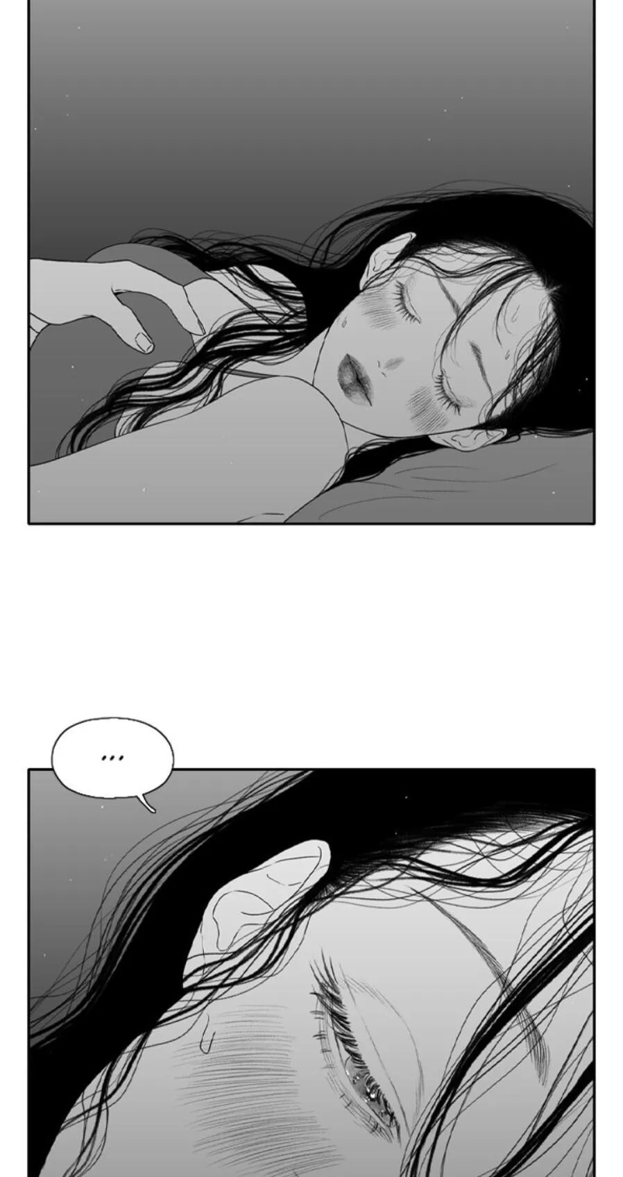 Read Kill me now chapter 190 image 32 on Lezhin