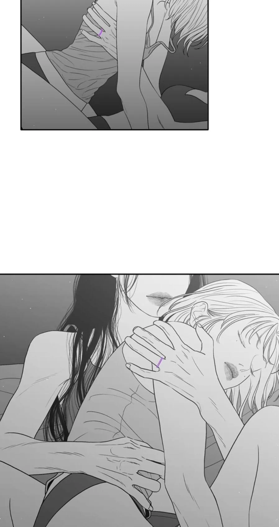 Read Kill me now chapter 190 image 37 on Lezhin