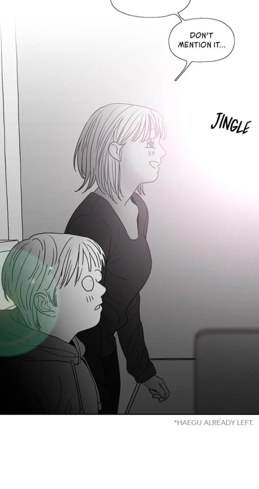 Read Kill me now chapter 190 image 4 on Lezhin