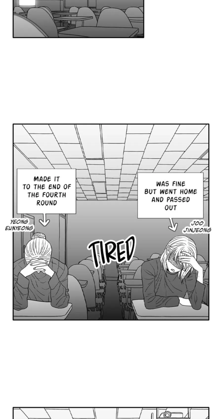 Read Kill me now chapter 190 image 41 on Lezhin