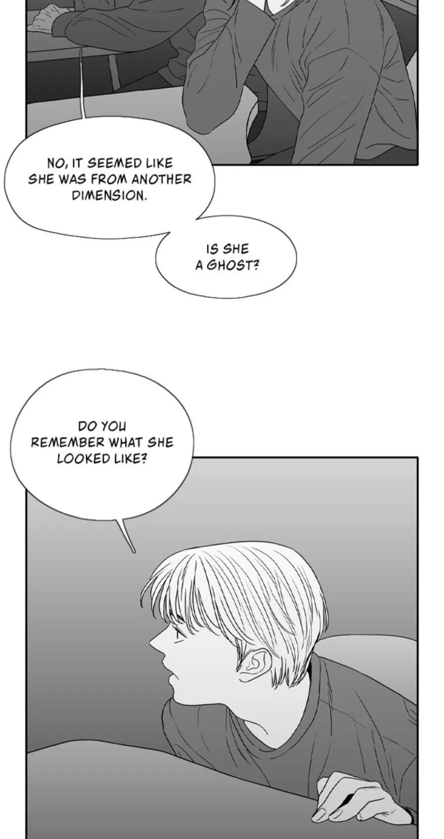 Read Kill me now chapter 190 image 43 on Lezhin