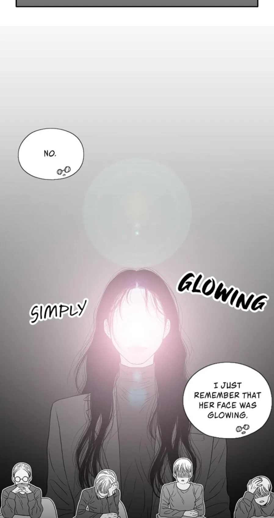 Read Kill me now chapter 190 image 44 on Lezhin
