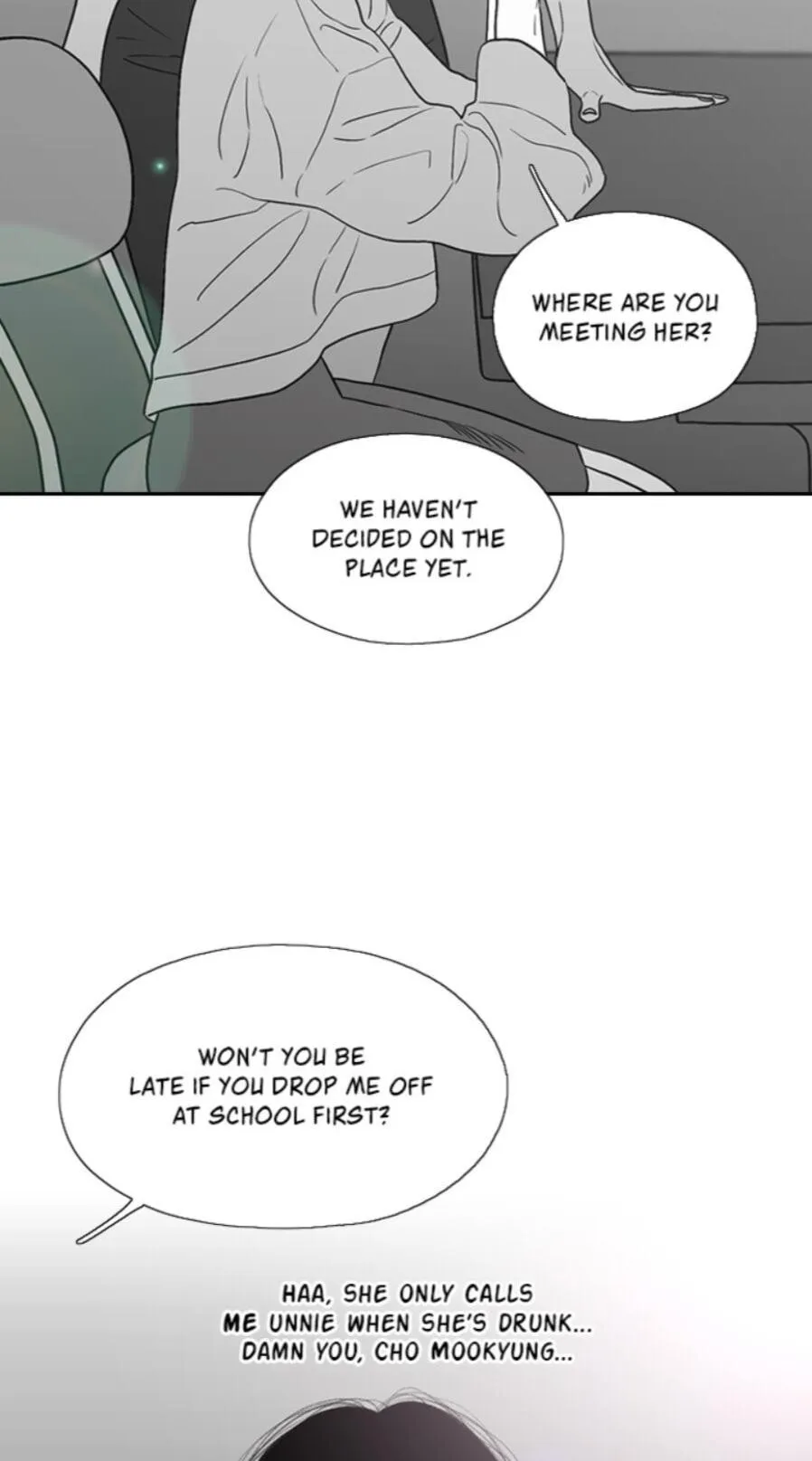 Read Kill me now chapter 190 image 53 on Lezhin