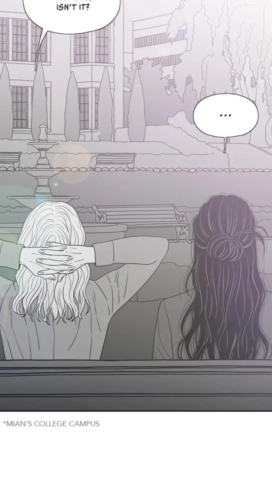 Read Kill me now chapter 190 image 56 on Lezhin