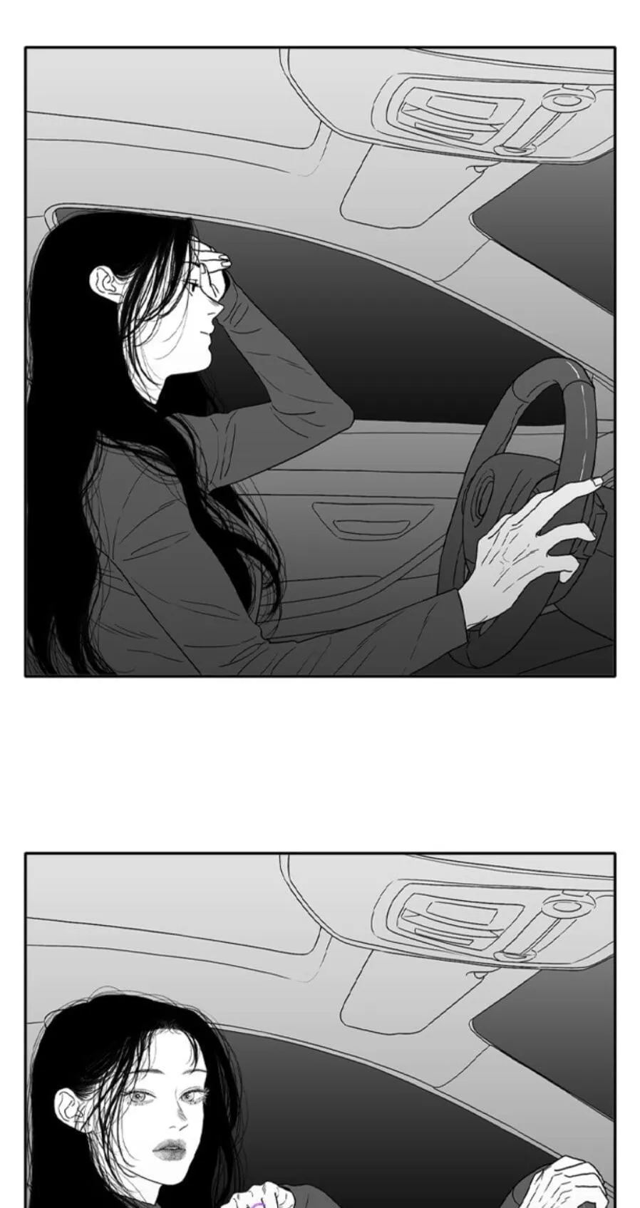 Read Kill me now chapter 190 image 6 on Lezhin