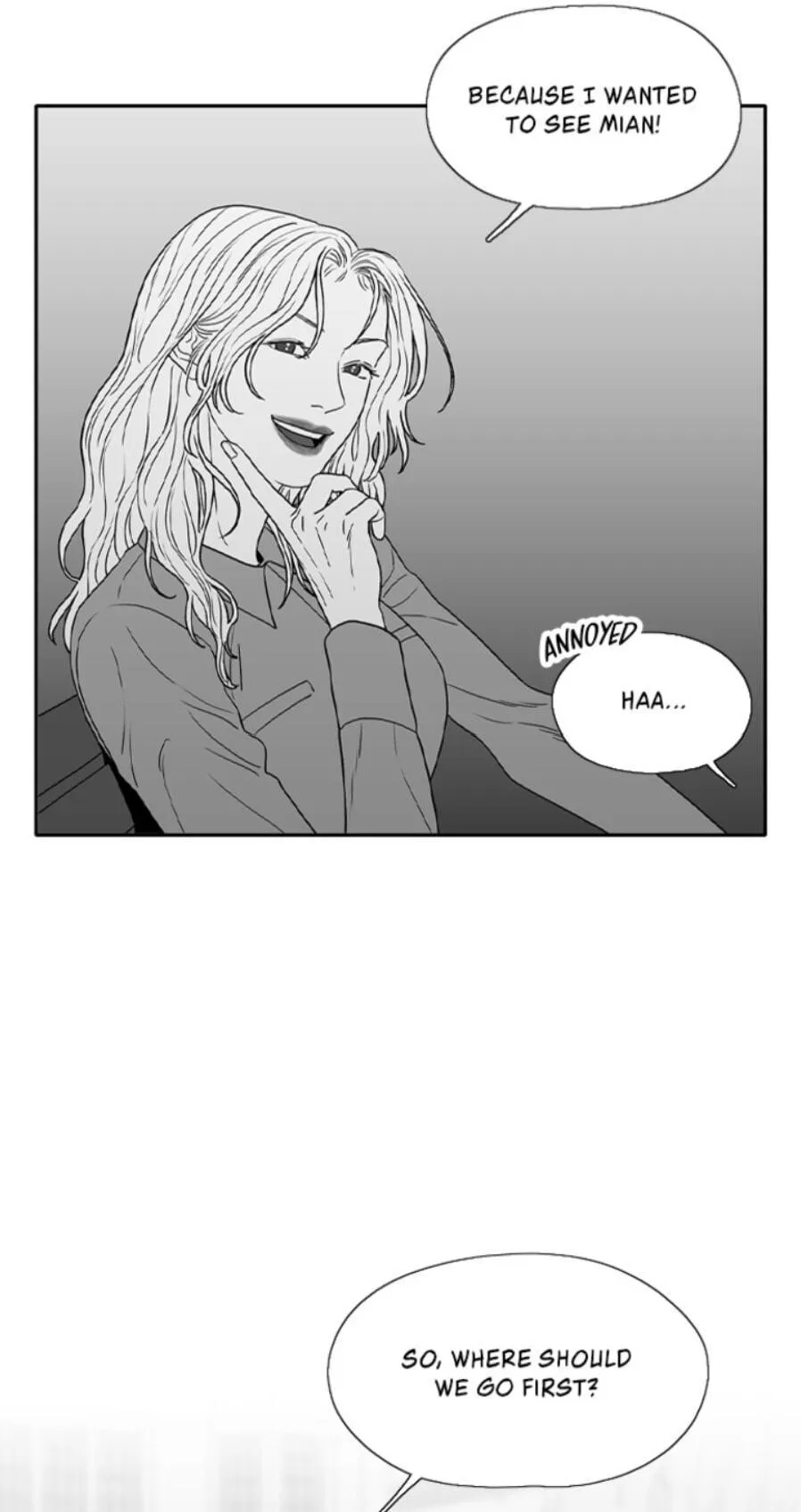 Read Kill me now chapter 191 image 1 on Lezhin