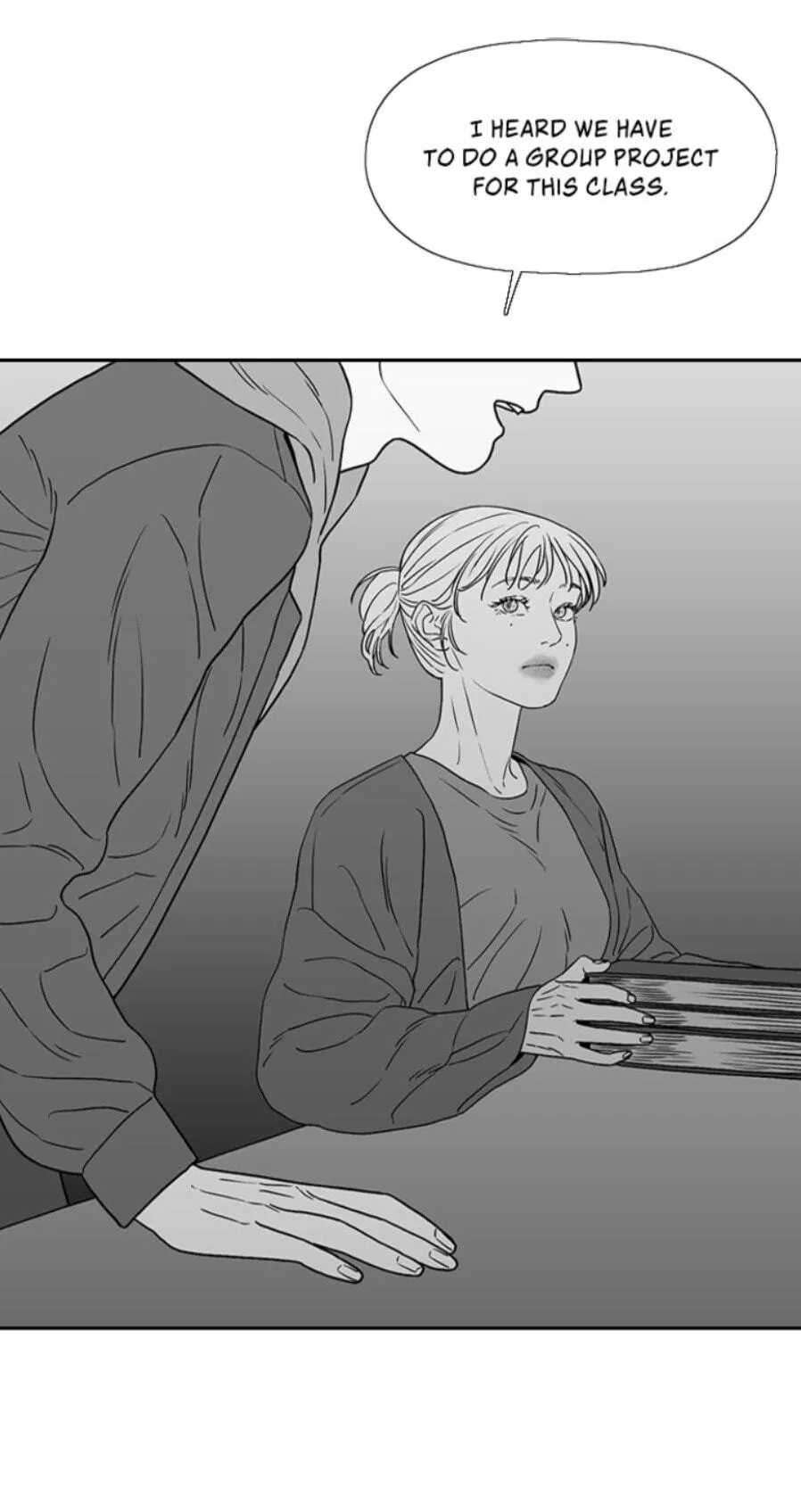 Read Kill me now chapter 191 image 17 on Lezhin