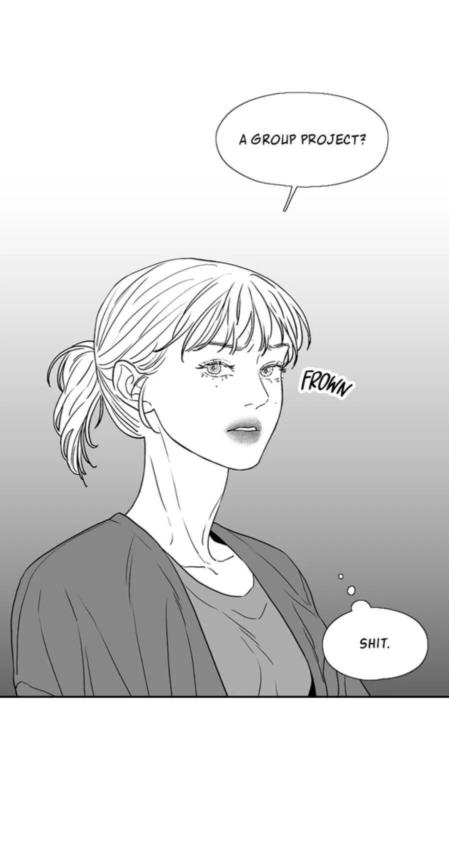 Read Kill me now chapter 191 image 18 on Lezhin