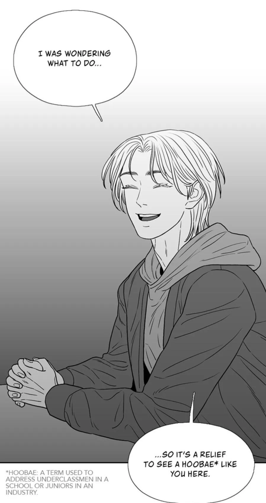 Read Kill me now chapter 191 image 19 on Lezhin