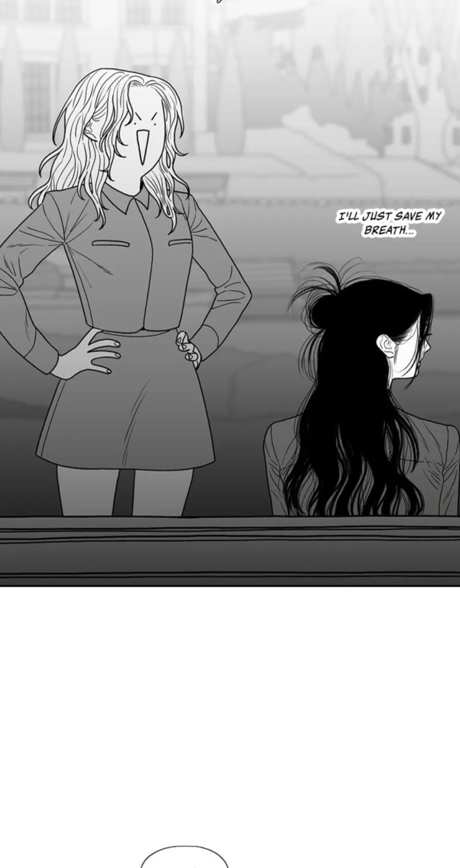Read Kill me now chapter 191 image 2 on Lezhin