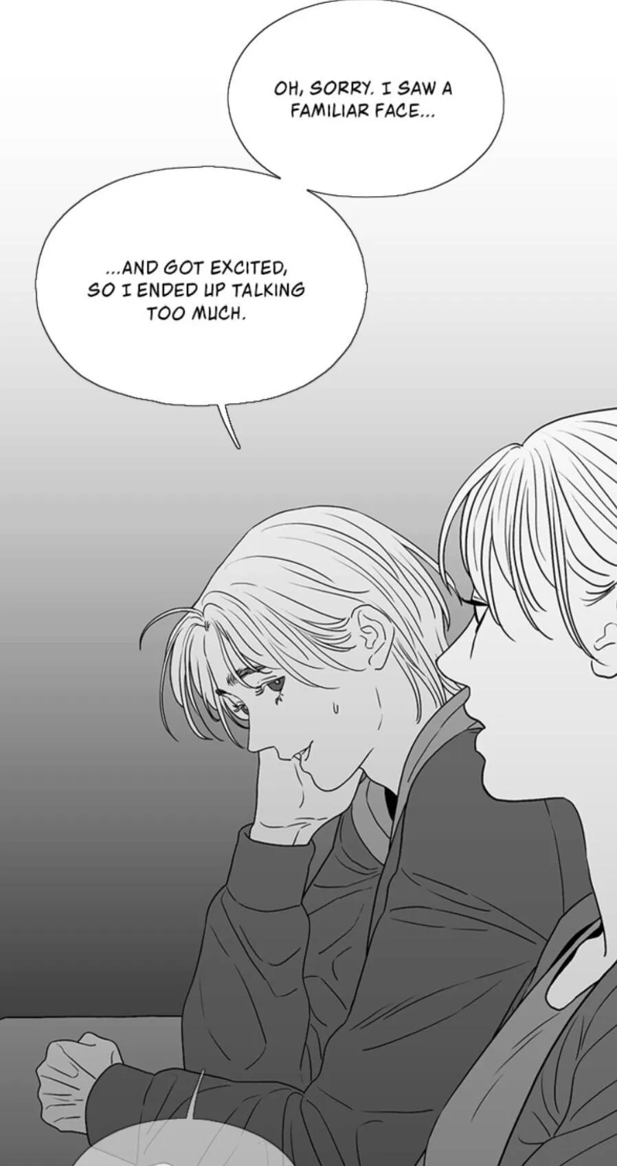 Read Kill me now chapter 191 image 21 on Lezhin