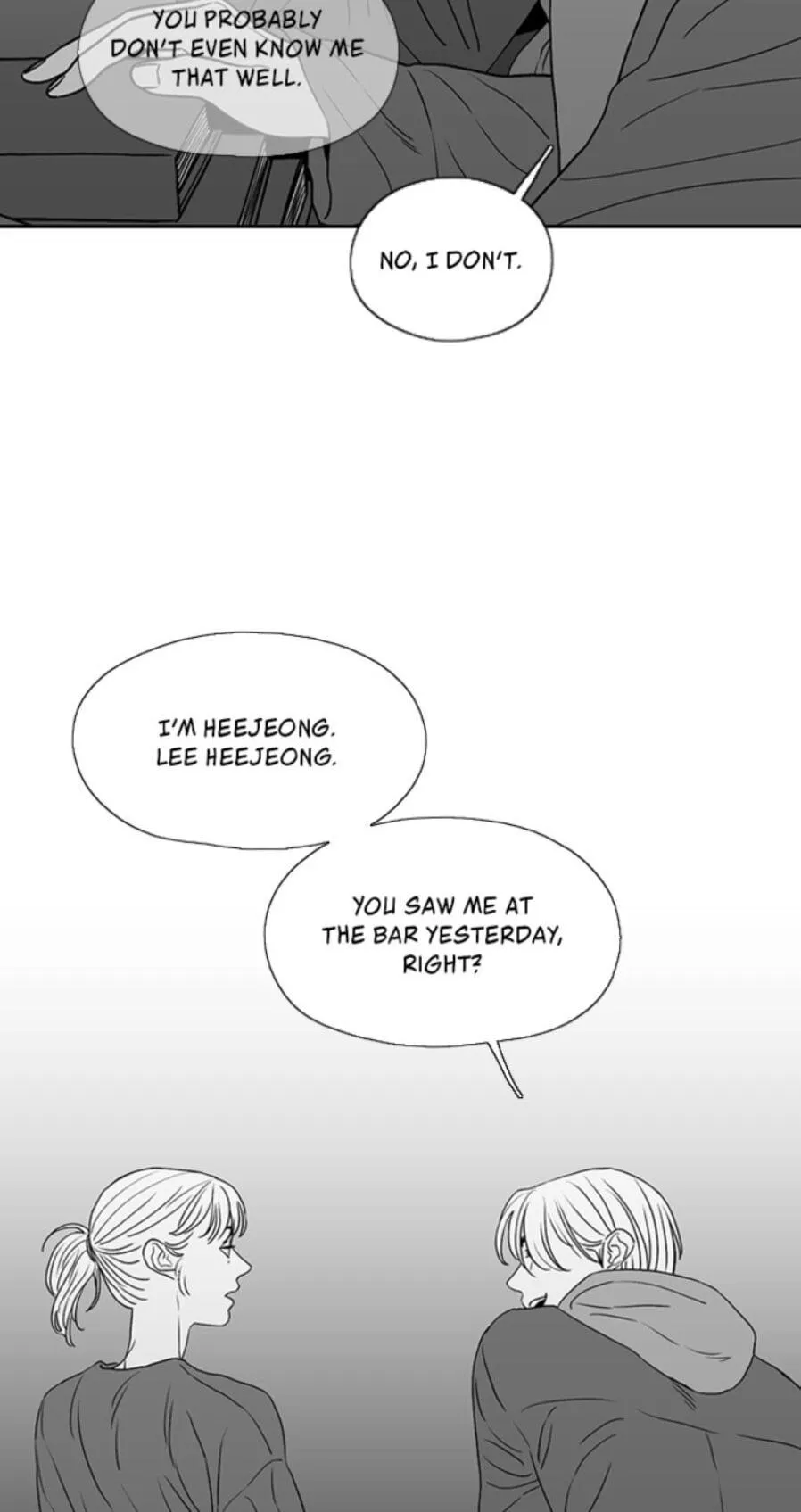 Read Kill me now chapter 191 image 22 on Lezhin