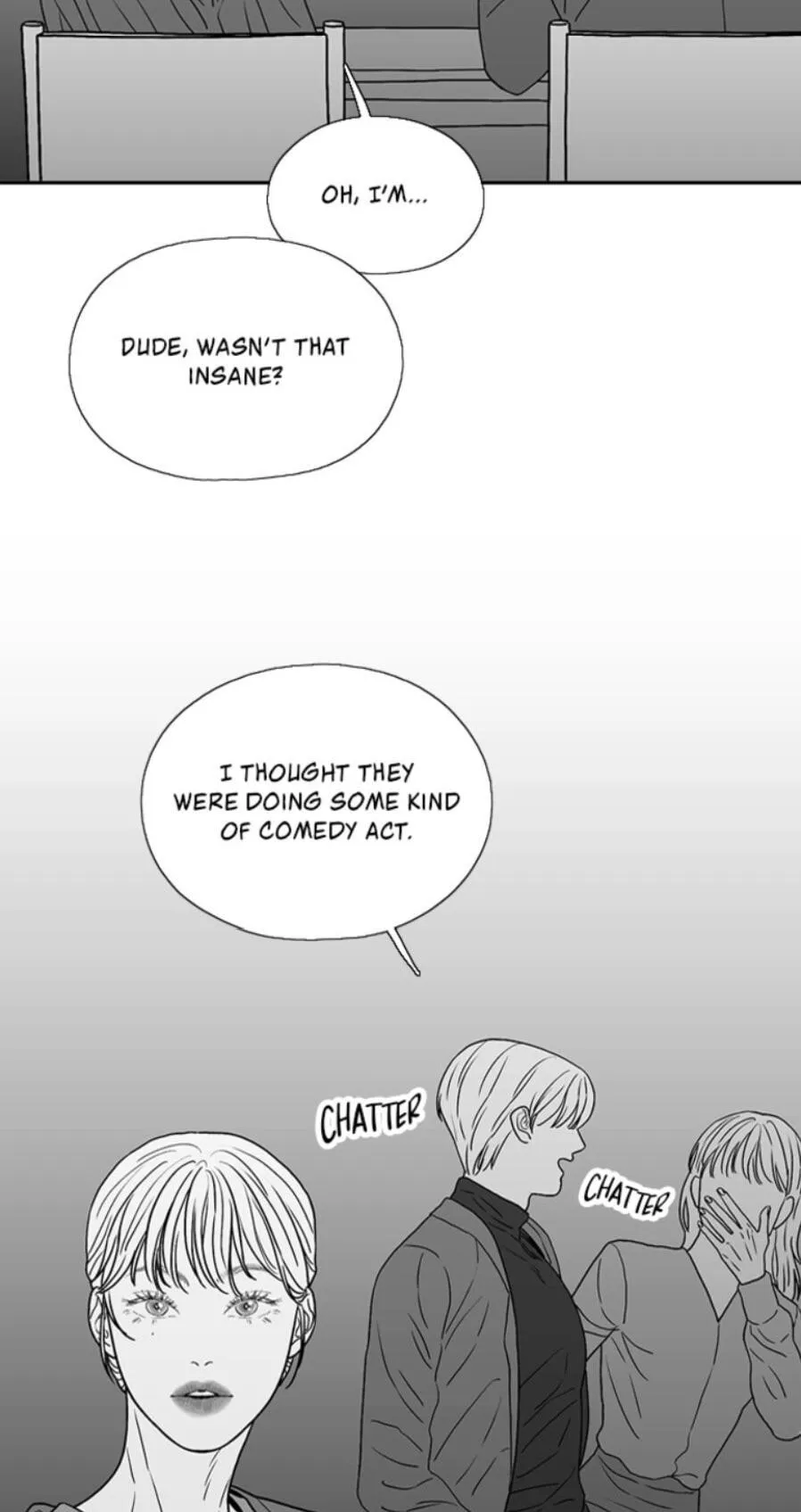 Read Kill me now chapter 191 image 23 on Lezhin