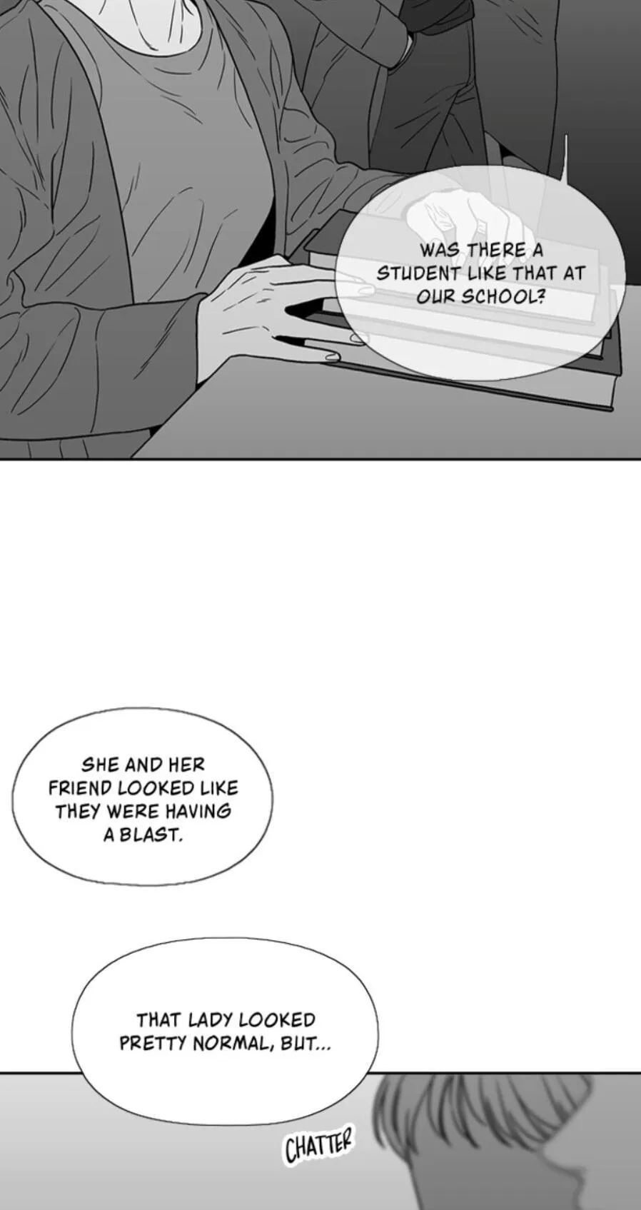 Read Kill me now chapter 191 image 24 on Lezhin