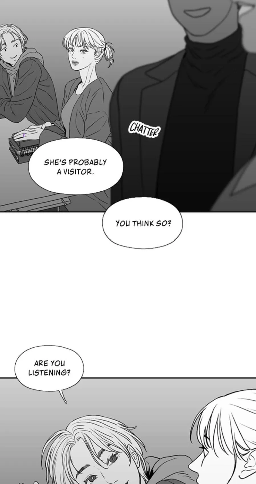 Read Kill me now chapter 191 image 25 on Lezhin