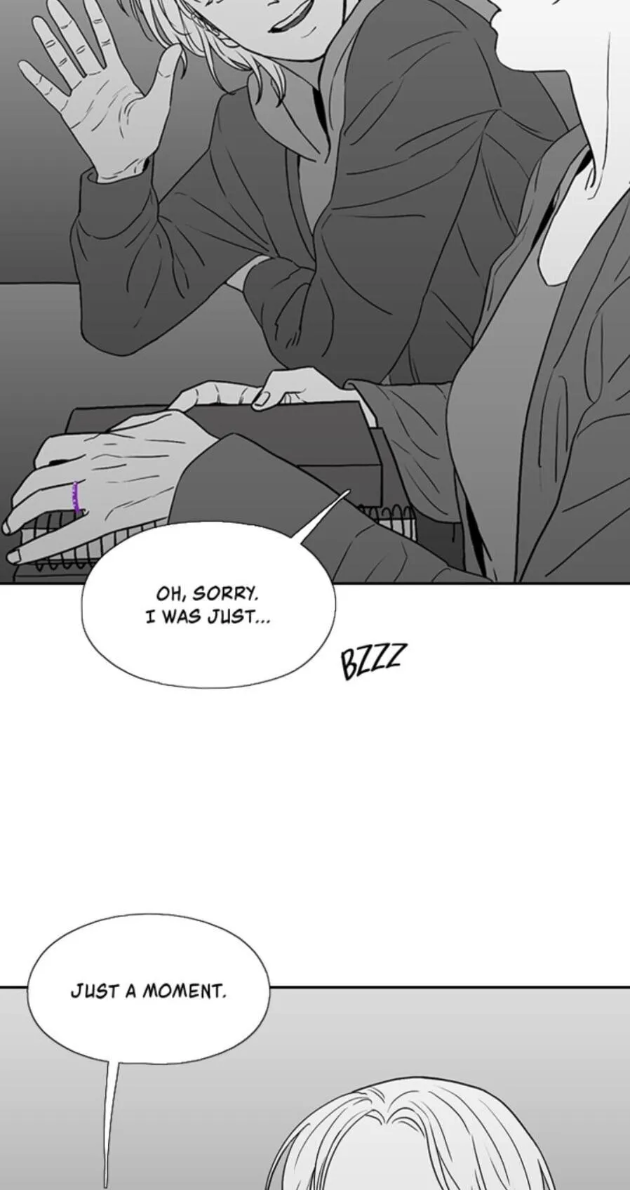 Read Kill me now chapter 191 image 26 on Lezhin