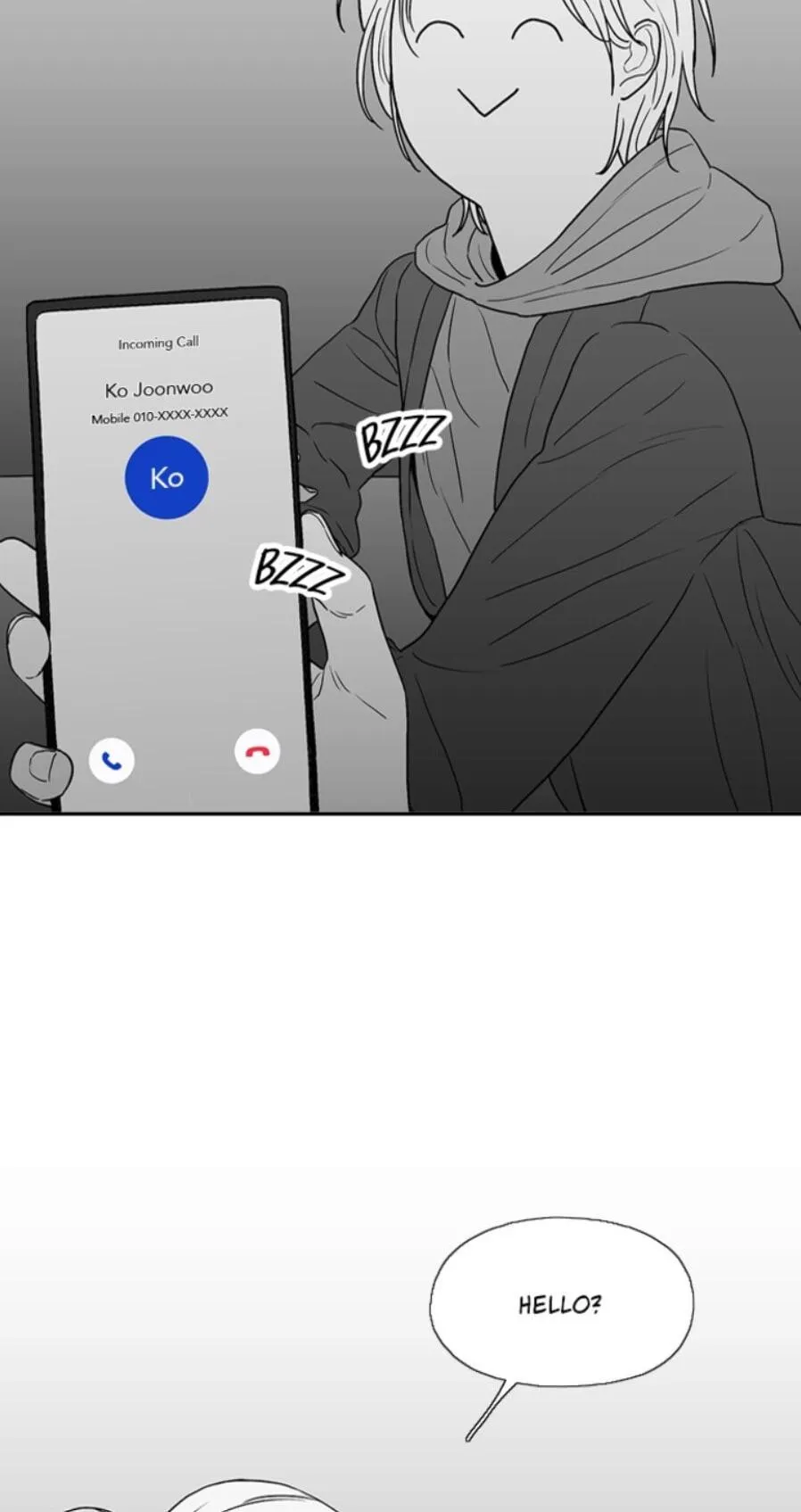Read Kill me now chapter 191 image 27 on Lezhin