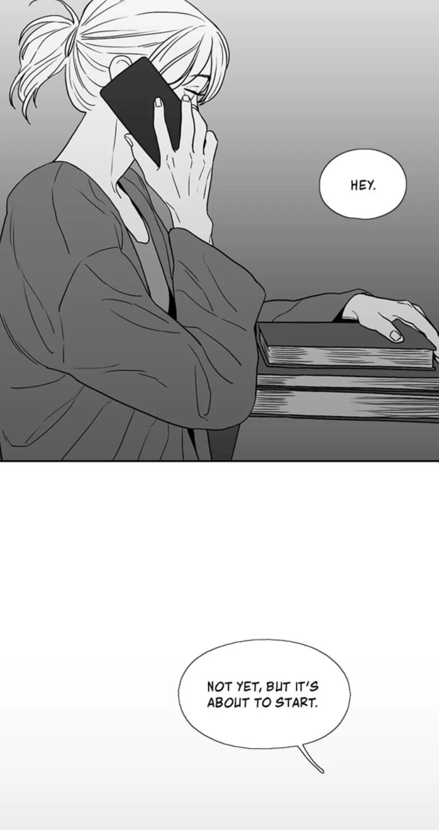 Read Kill me now chapter 191 image 28 on Lezhin
