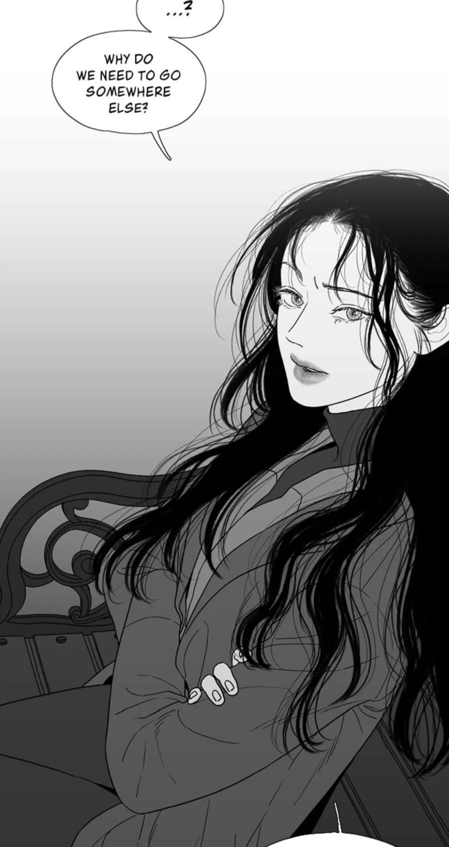 Read Kill me now chapter 191 image 3 on Lezhin