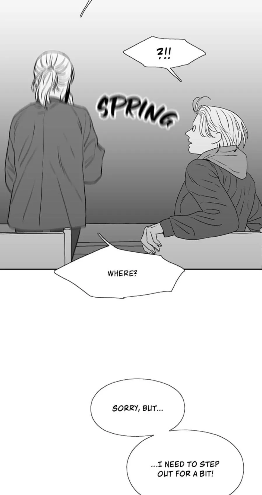 Read Kill me now chapter 191 image 30 on Lezhin