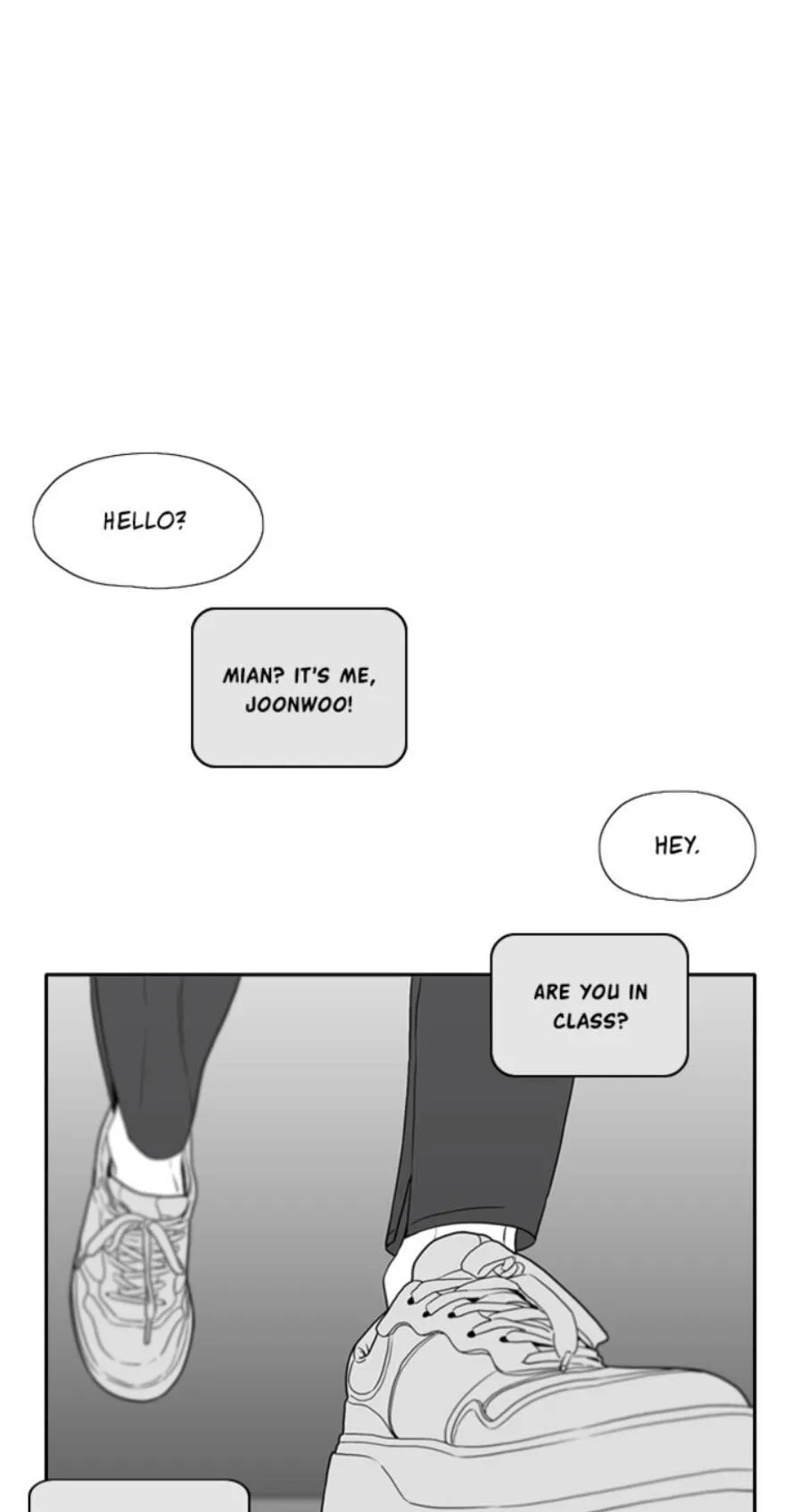 Read Kill me now chapter 191 image 32 on Lezhin