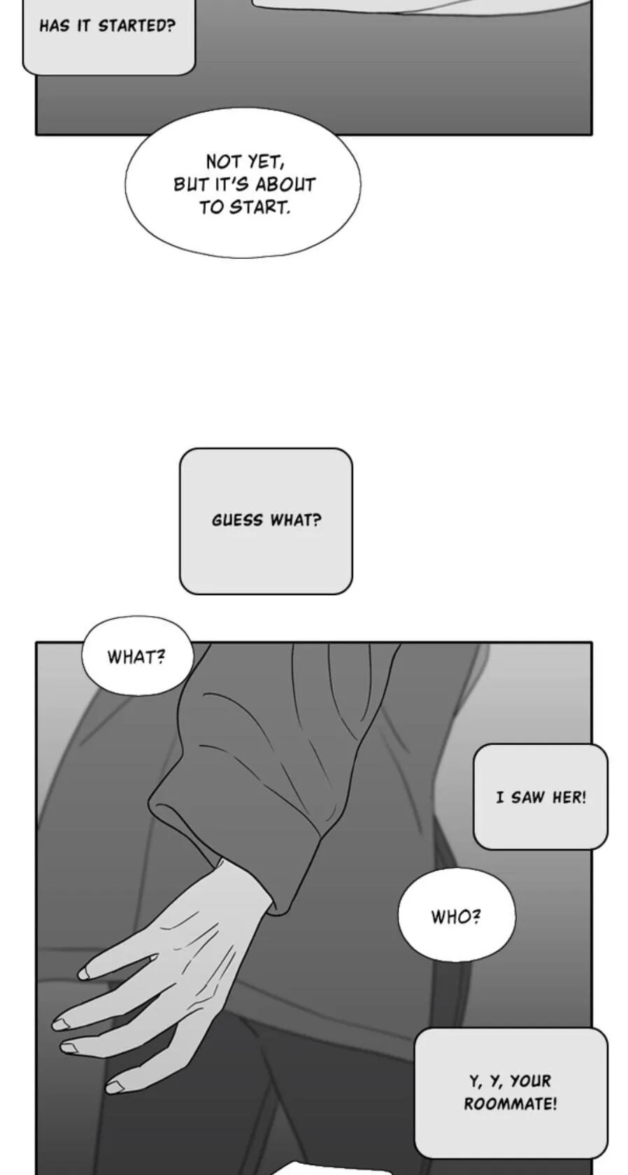 Read Kill me now chapter 191 image 33 on Lezhin