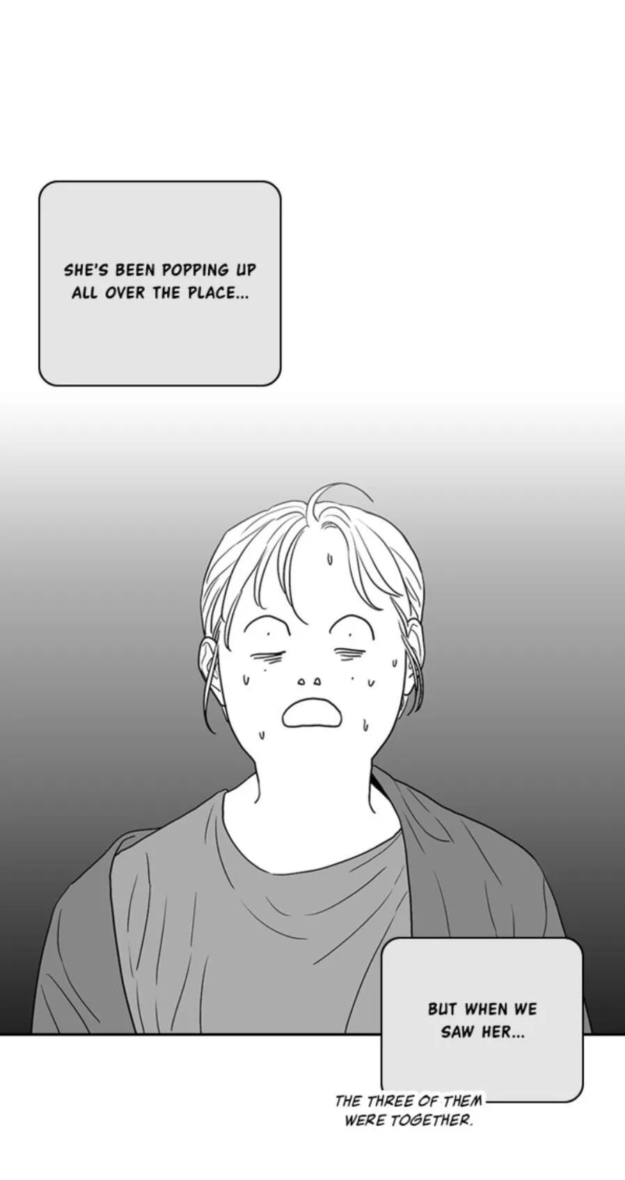Read Kill me now chapter 191 image 35 on Lezhin