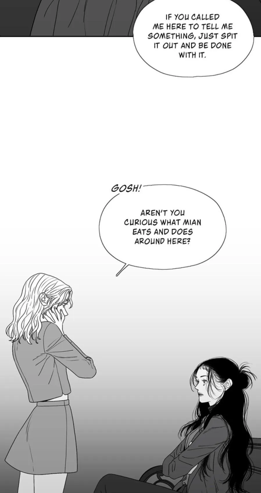 Read Kill me now chapter 191 image 4 on Lezhin