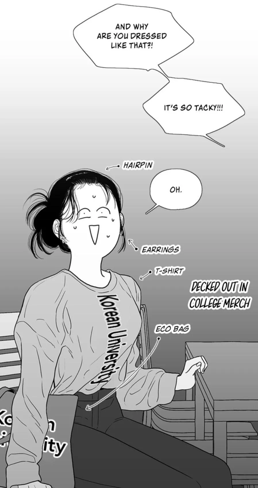 Read Kill me now chapter 191 image 42 on Lezhin