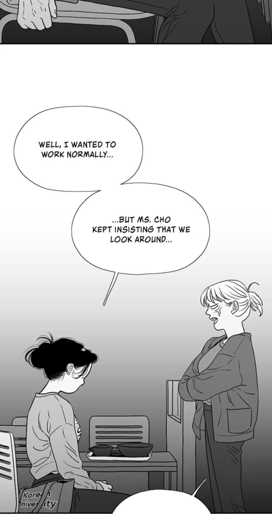 Read Kill me now chapter 191 image 43 on Lezhin
