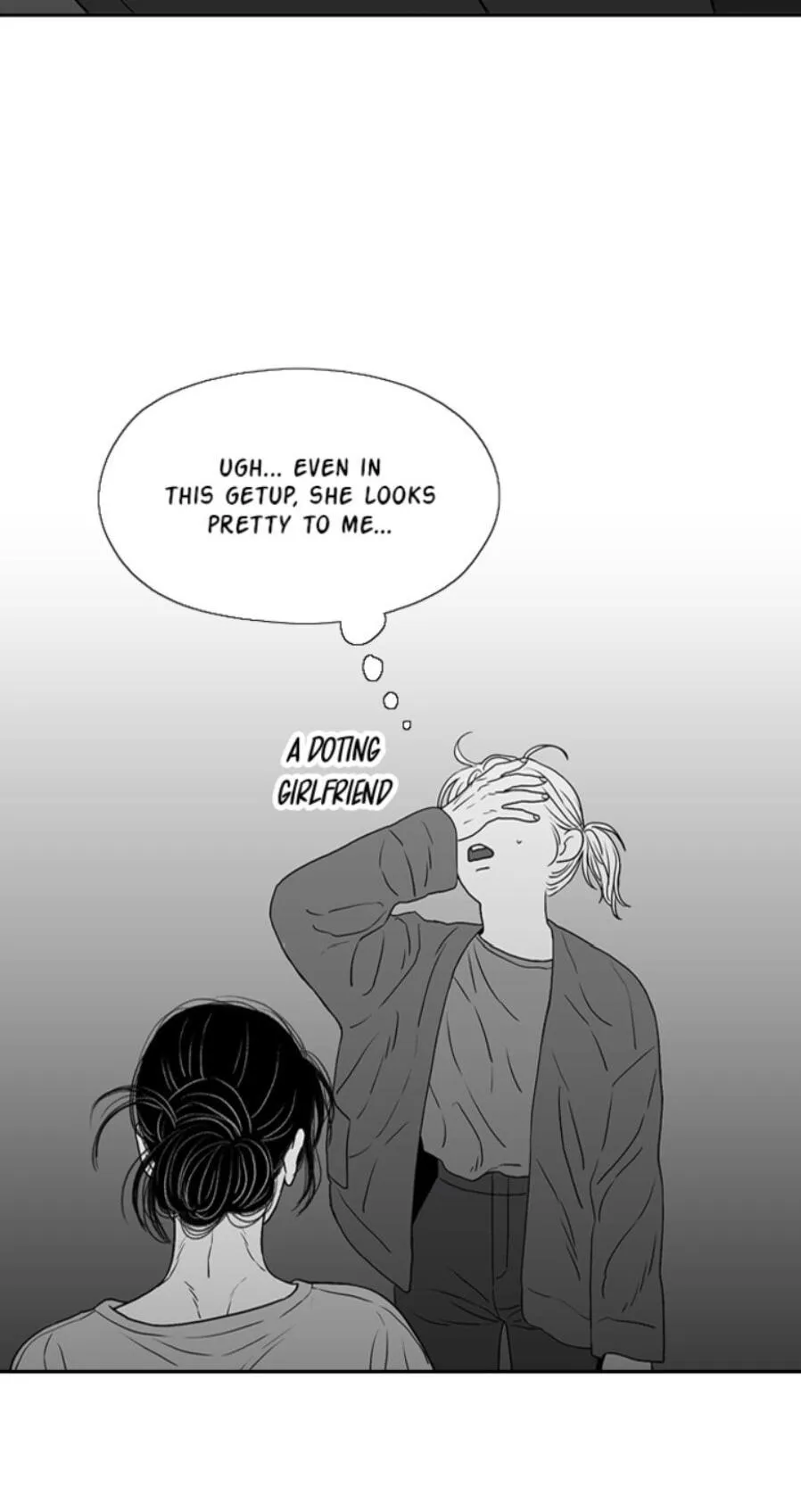 Read Kill me now chapter 191 image 47 on Lezhin