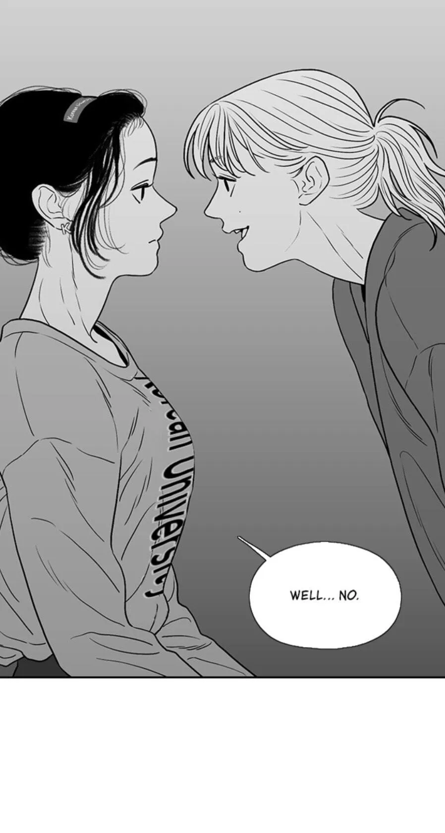 Read Kill me now chapter 191 image 50 on Lezhin