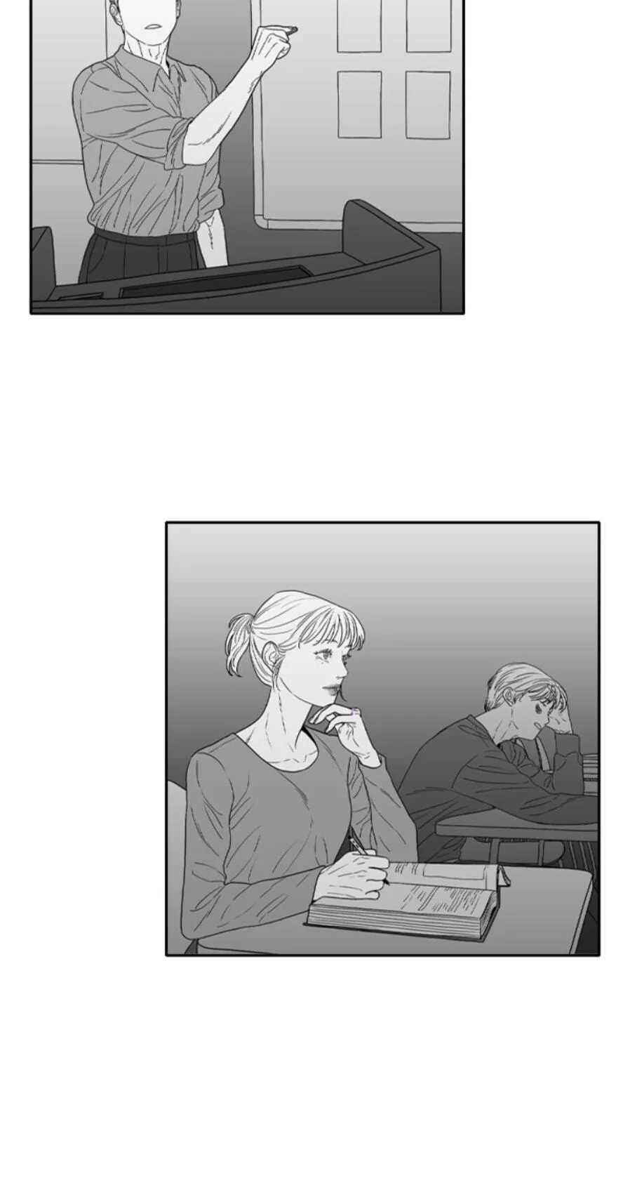 Read Kill me now chapter 191 image 8 on Lezhin