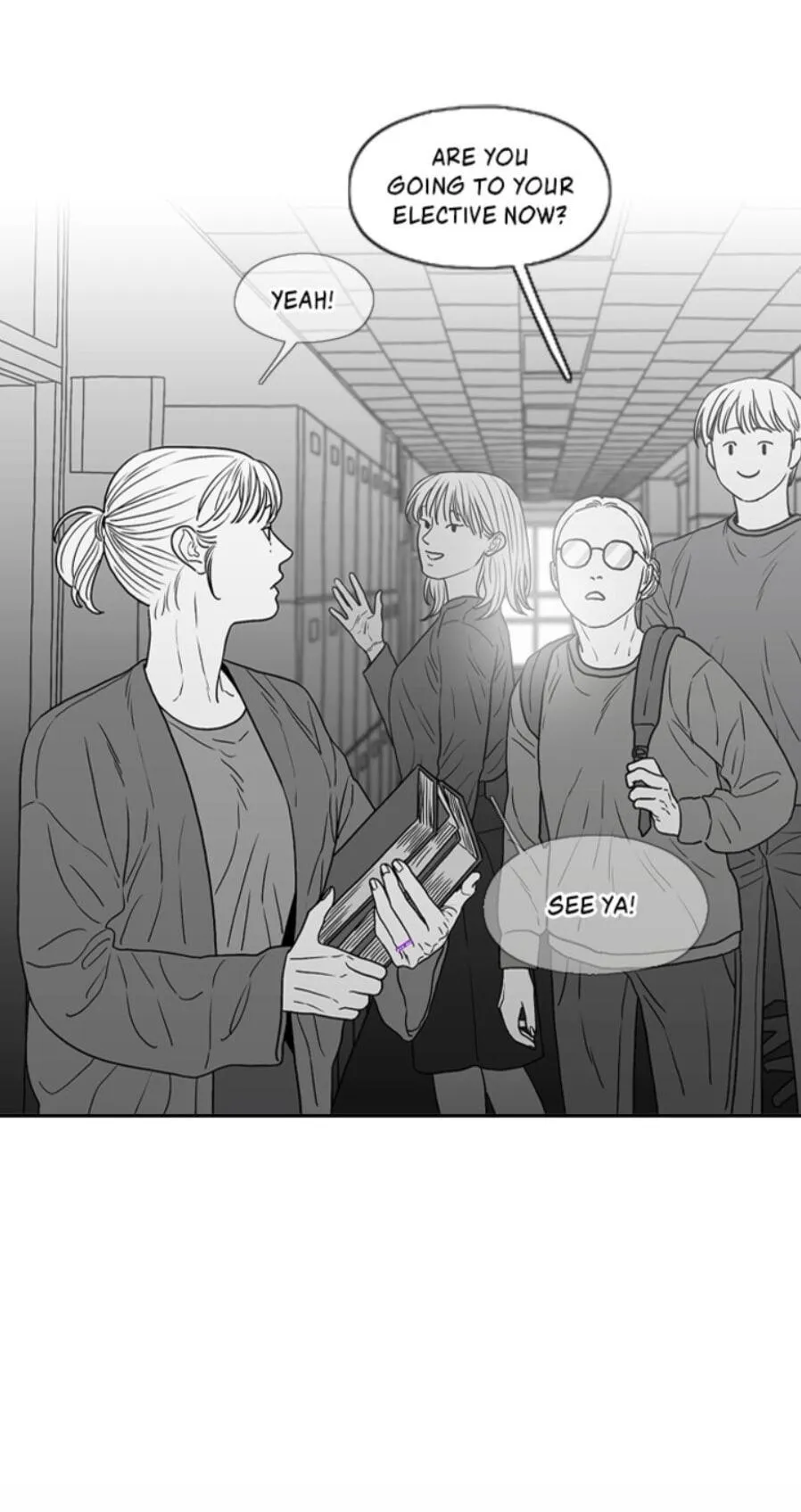 Read Kill me now chapter 191 image 9 on Lezhin