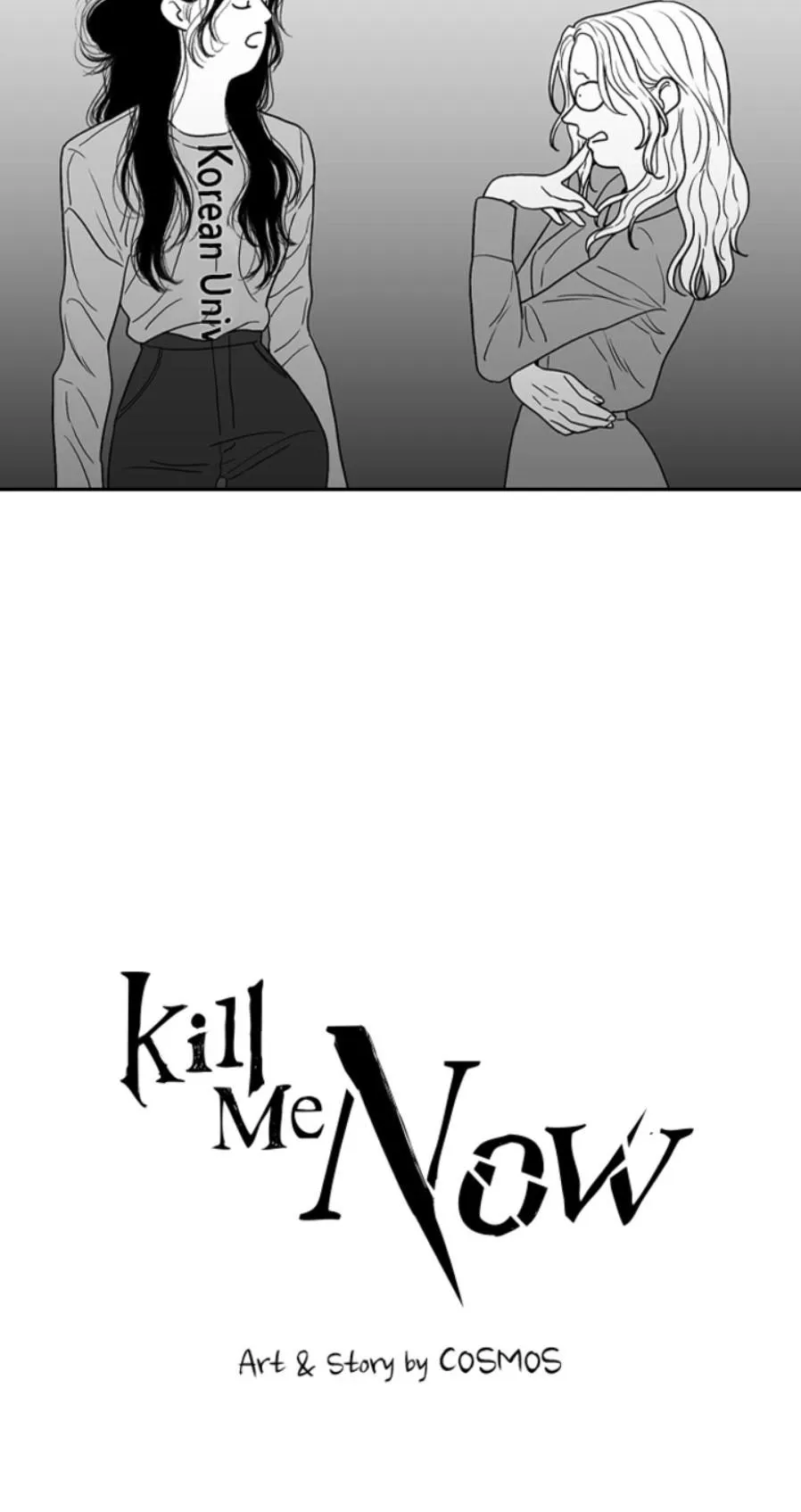 Read Kill me now chapter 192 image 17 on Lezhin