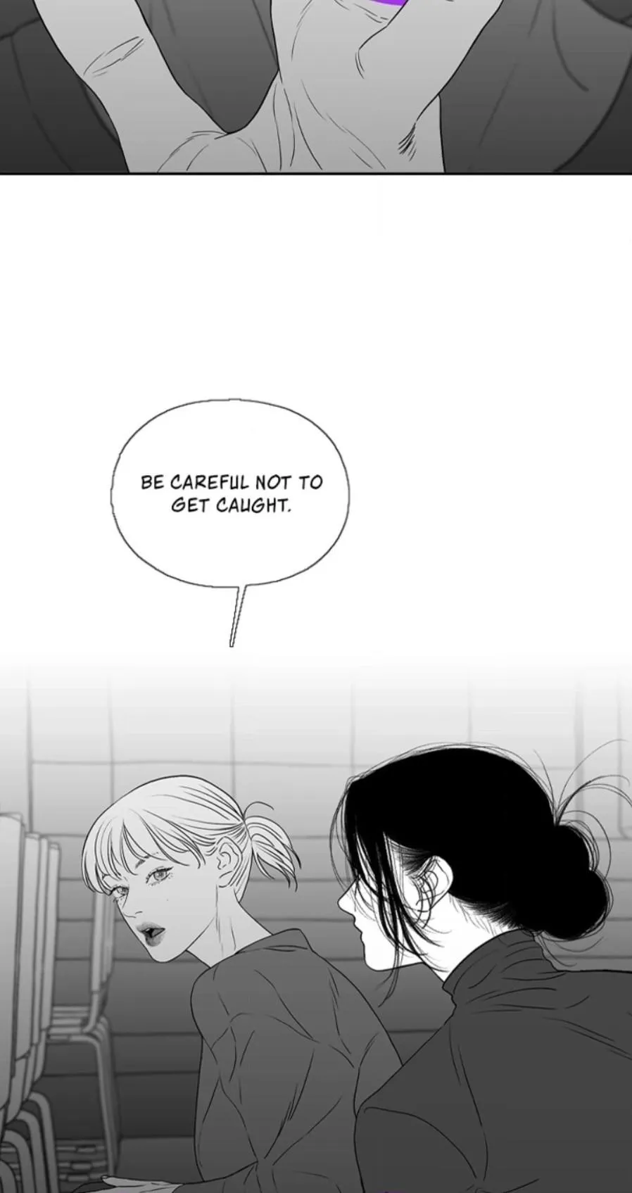 Read Kill me now chapter 192 image 19 on Lezhin