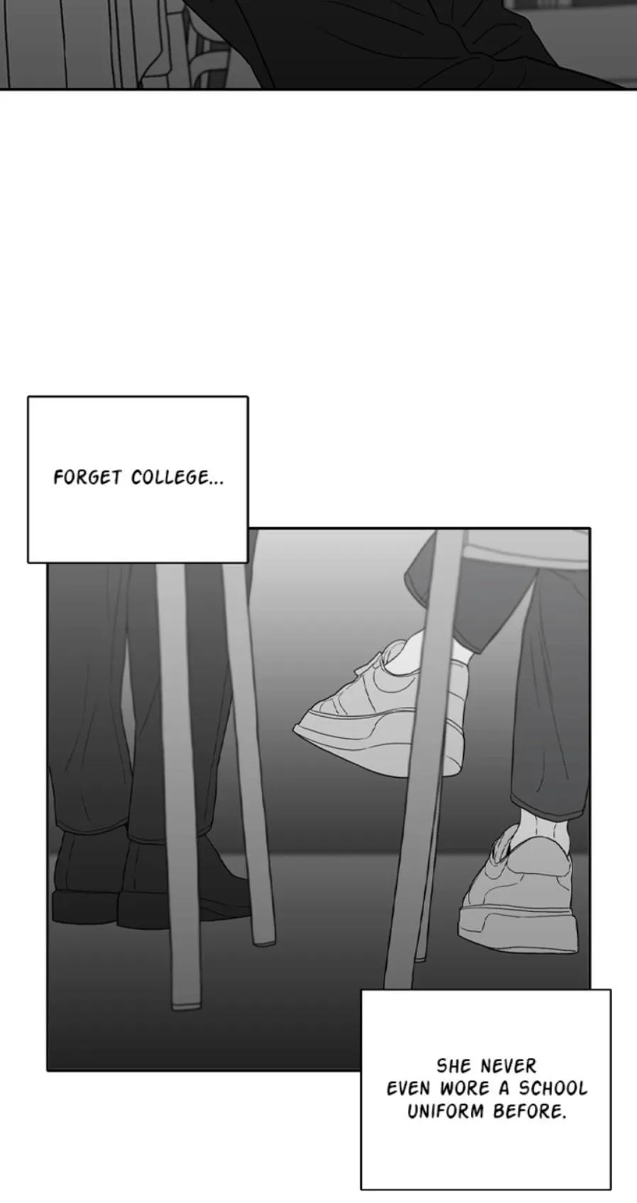 Read Kill me now chapter 192 image 31 on Lezhin