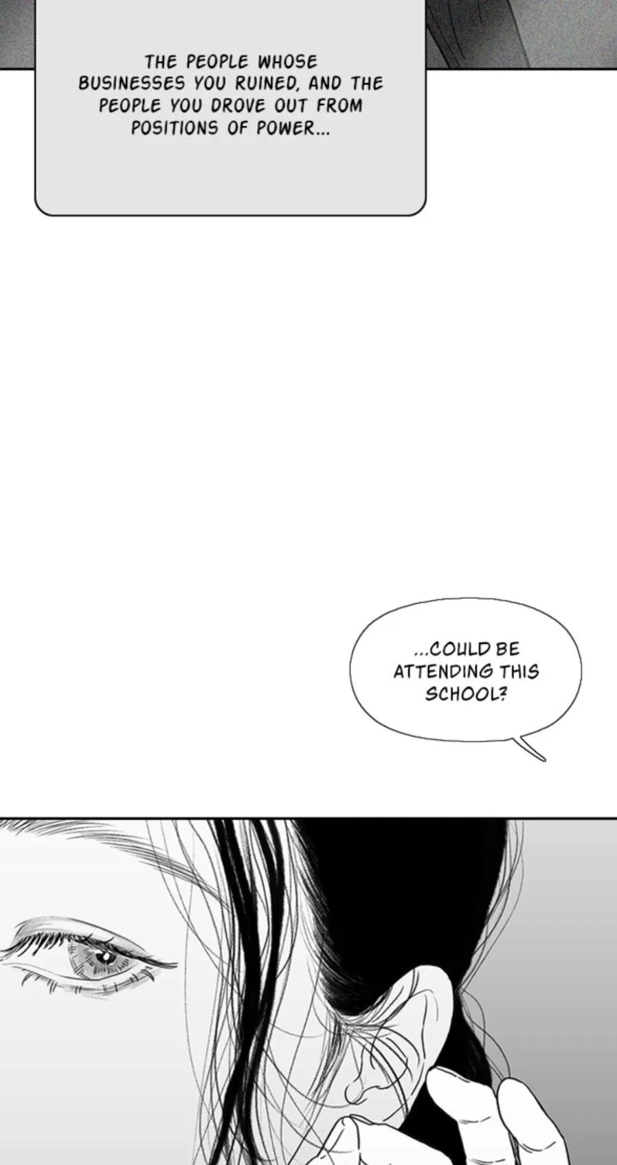 Read Kill me now chapter 192 image 4 on Lezhin