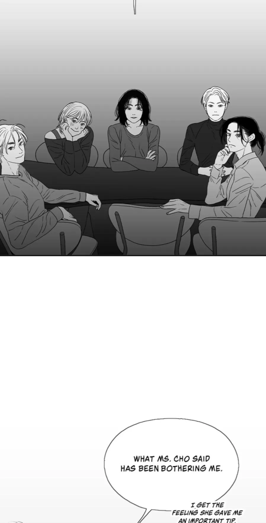 Read Kill me now chapter 192 image 54 on Lezhin