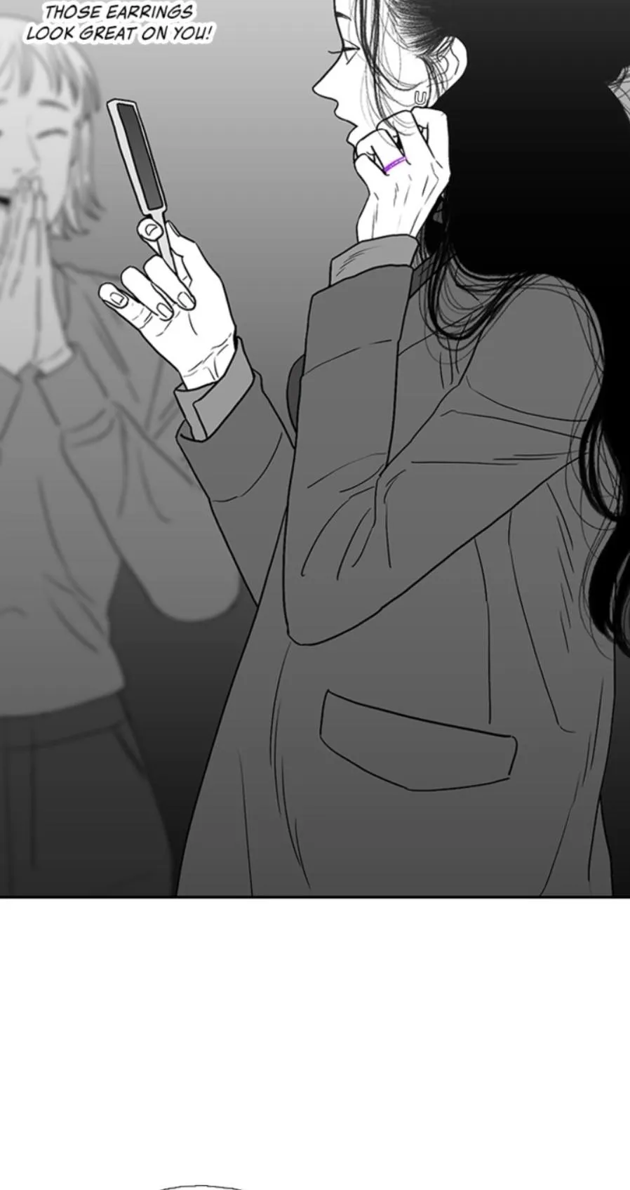 Read Kill me now chapter 192 image 6 on Lezhin