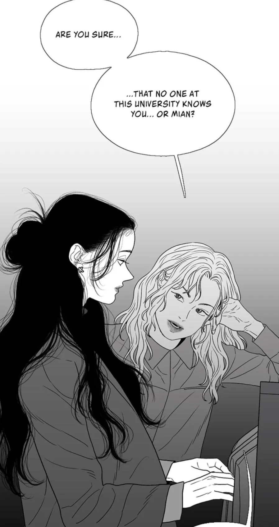 Read Kill me now chapter 192 image 7 on Lezhin